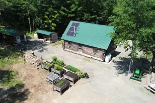 216 White House Hill Rd, Brighton Plt, ME 04912 - Photo 10