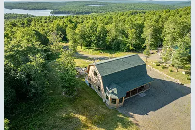 424 Jackson Brook Lane, Monson, ME 04464 - Photo 2
