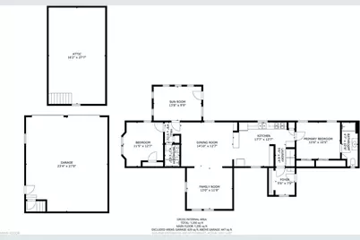 275 Langdon Road, Richmond, ME 04357 - Photo 4