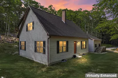 275 Hinks Road, Jefferson, ME 04348 - Photo 2