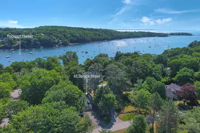 43 Spruce Street, Rockport, ME 04856 - Photo 6