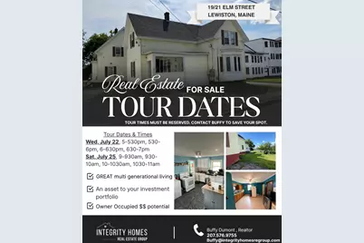 21 Elm Street, Lewiston, ME 04240 - Photo 28