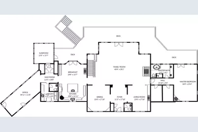 311 Murphys Corner Road, Woolwich, ME 04579 - Photo 6