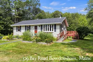 529 Bay Rd, Bowdoinham, ME 04008 - Photo 1