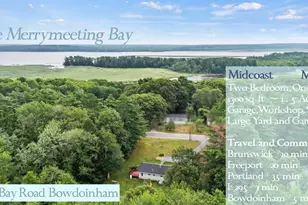 529 Bay Rd, Bowdoinham, ME 04008 - Photo 2