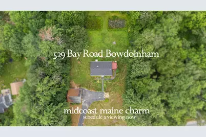 529 Bay Road, Bowdoinham, ME 04008 - Photo 34