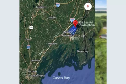 529 Bay Road, Bowdoinham, ME 04008 - Photo 38