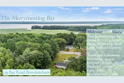 529 Bay Road, Bowdoinham, ME 04008 - Photo 2