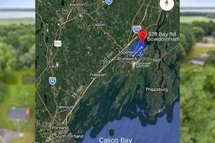 529 Bay Rd, Bowdoinham, ME 04008 - Photo 38