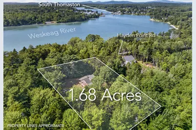140 Hayden Point Road, South Thomaston, ME 04858 - Photo 2