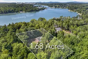 140 Hayden Point Rd, South Thomaston, ME 04858 - Photo 2