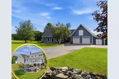 498 General Turner Hill Road, Turner, ME 04282 - Photo 1