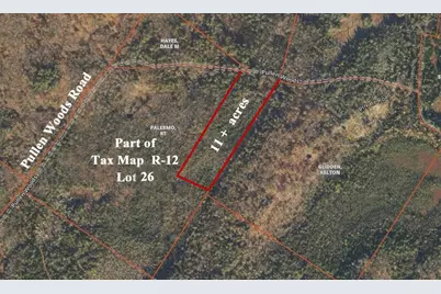 501 Part Pullen Woods Road, Palermo, ME 04354 - Photo 12