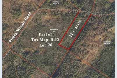 501 Part Pullen Woods Road, Palermo, ME 04354 - Photo 14