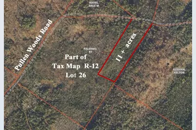 501 Part Pullen Woods Road, Palermo, ME 04354 - Photo 8