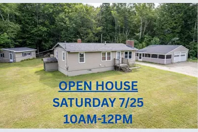 107 Benson Road, West Gardiner, ME 04345 - Photo 1