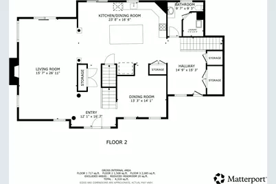 115 Town Farm Road, Hampden, ME 04444 - Photo 14