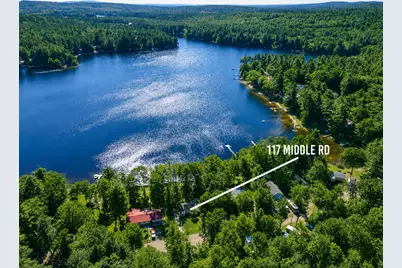 117 Middle Road, Acton, ME 04001 - Photo 1