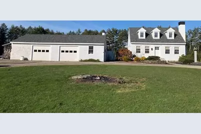 579 Egypt Road, Alna, ME 04535 - Photo 2