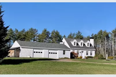 579 Egypt Road, Alna, ME 04535 - Photo 4
