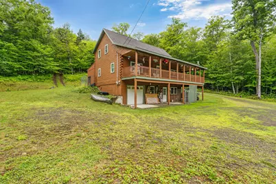 503 Sandy Beach Road, Danforth, ME 04424 - Photo 1