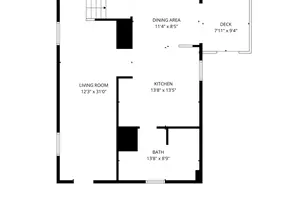 10 Pleasant St, Fairfield, ME 04937 - Photo 24