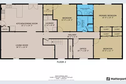 152 E Green Ridge Road, Caribou, ME 04736 - Photo 46
