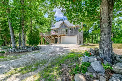 728 Bridgton Road, Sebago, ME 04029 - Photo 2