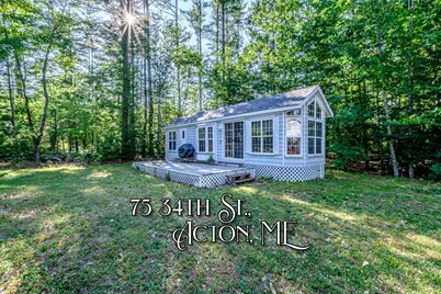 75 34th Street, Acton, ME 04001 - Photo 1