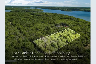 Lot 5 Parker Head Road, Phippsburg, ME 04562 - Photo 1