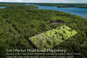 Lot 5 Parker Head Rd, Phippsburg, ME 04562 - Photo 1