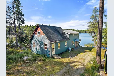 187 E Hopkins Pond Road, Mariaville, ME 04605 - Photo 1