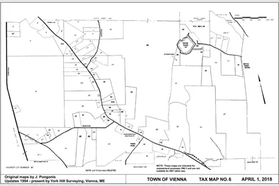 Lot 83 &84 Off Jesse Ladd Road, Vienna, ME 04360 - Photo 44