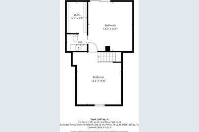 45 Beaver Brook Road, Bowerbank, ME 04426 - Photo 4