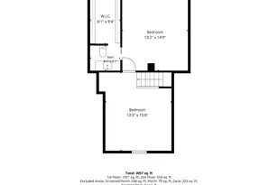 45 Beaver Brook Rd, Bowerbank, ME 04426 - Photo 4