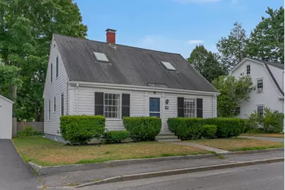 6 Jordan Avenue, Brunswick, ME 04011 - Photo 1