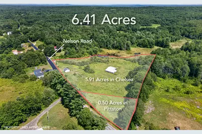 Lot #089 Nelson Road, Chelsea, ME 04330 - Photo 32