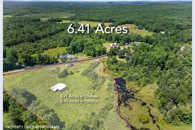 Lot #089 Nelson Road, Chelsea, ME 04330 - Photo 1