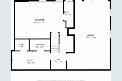 540 Taber Hill Road, Vassalboro, ME 04989 - Photo 48