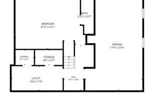 540 Taber Hill Rd, Vassalboro, ME 04989 - Photo 48