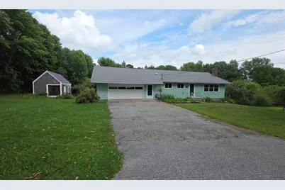 540 Taber Hill Road, Vassalboro, ME 04989 - Photo 1