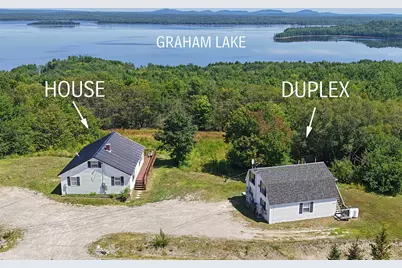 345 Gary Moore Road, Ellsworth, ME 04605 - Photo 1
