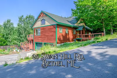 26 Swan Hill Road, Bethel, ME 04217 - Photo 1