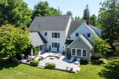 77 Manchester Rd Northeast Harbor, Mount Desert, ME 04662 - Photo 4