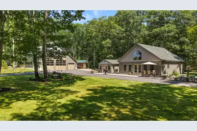 95 / 101 Lower Lead Mountain Pond, T28 Md, ME 04408 - Photo 1