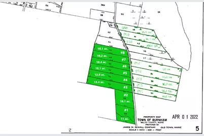 8 Lots Morgan Road, Burnham, ME 04922 - Photo 4