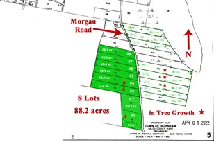 8 Lots Morgan Rd, Burnham, ME 04922 - Photo 1