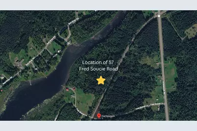 57 Fred Soucie Lane, Winterville Plt, ME 04739 - Photo 2