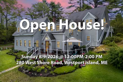 280 W Shore Road, Westport, ME 04578 - Photo 1