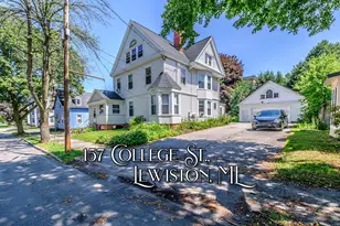 157 College St, Lewiston, ME 04240 - Photo 1